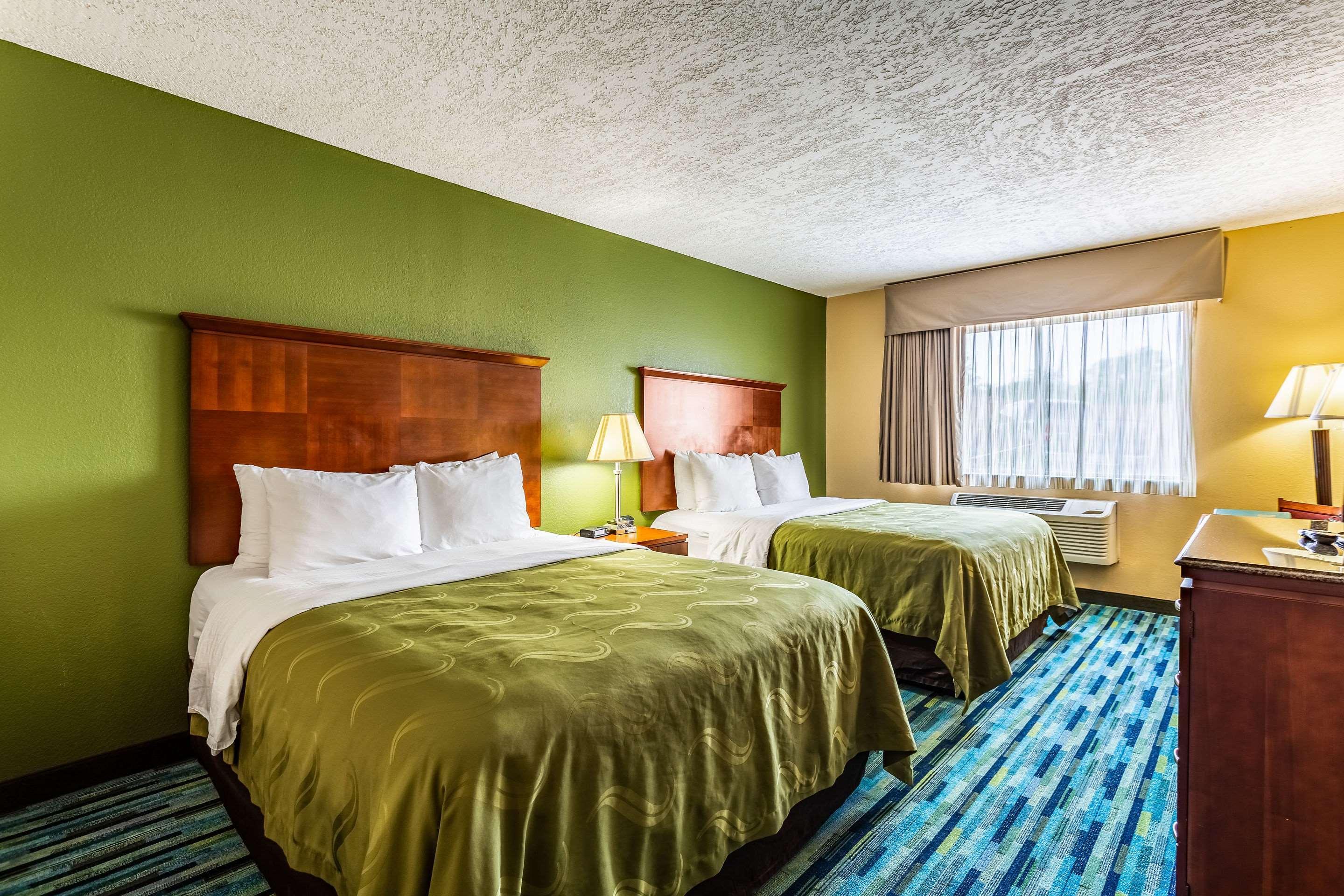 Quality Inn Los Lunas Bagian luar foto