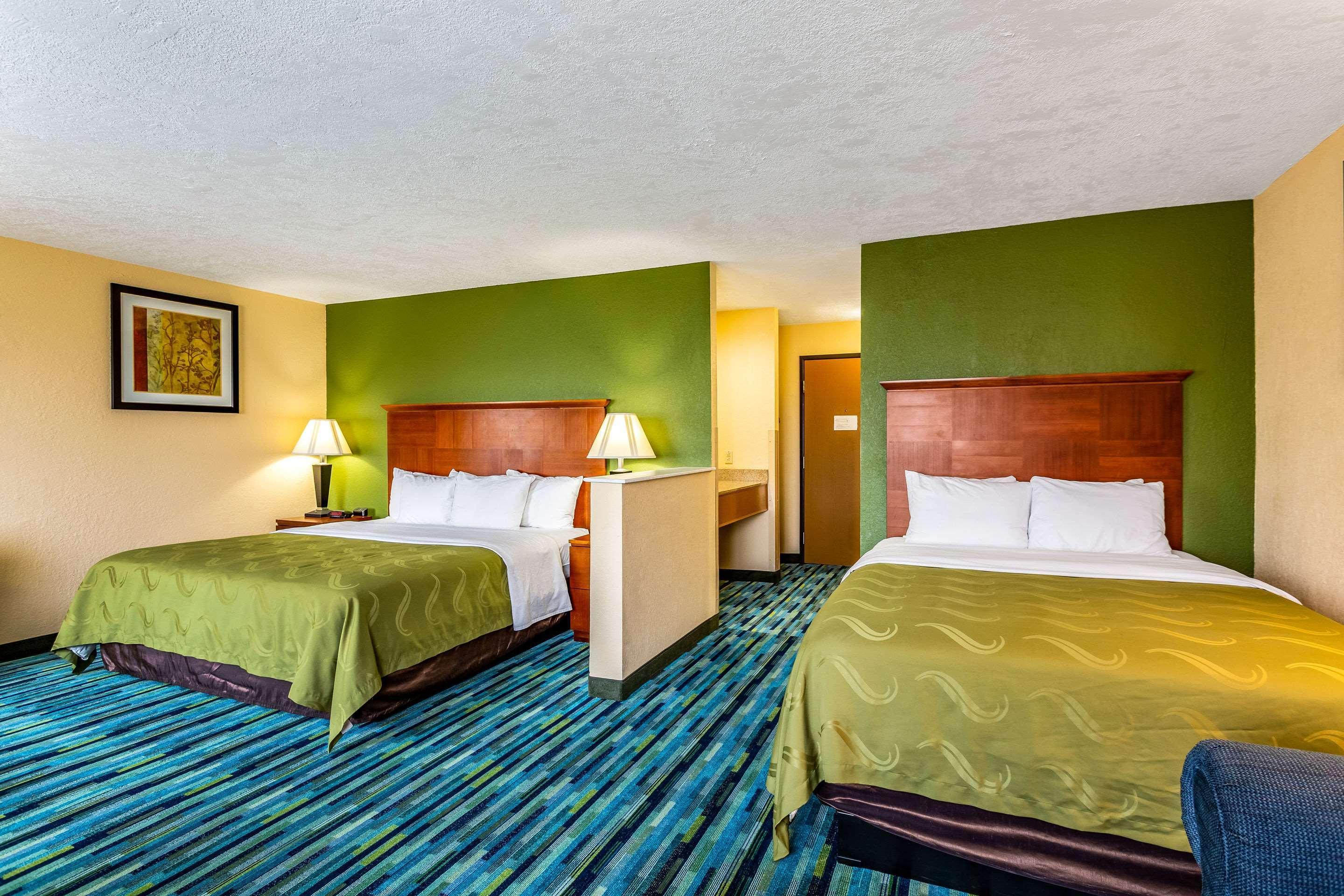 Quality Inn Los Lunas Bagian luar foto