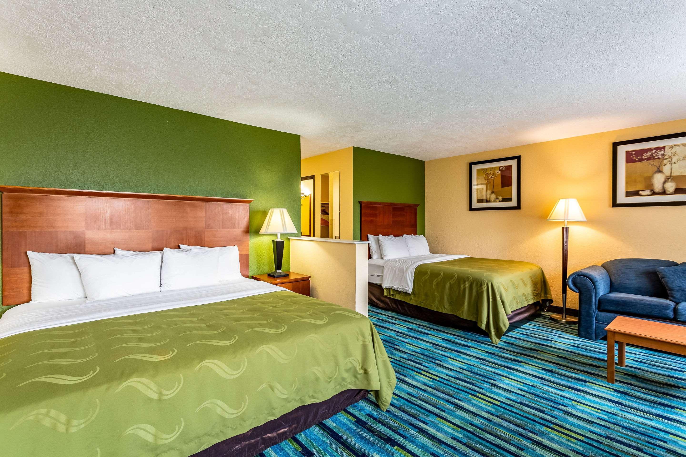 Quality Inn Los Lunas Bagian luar foto