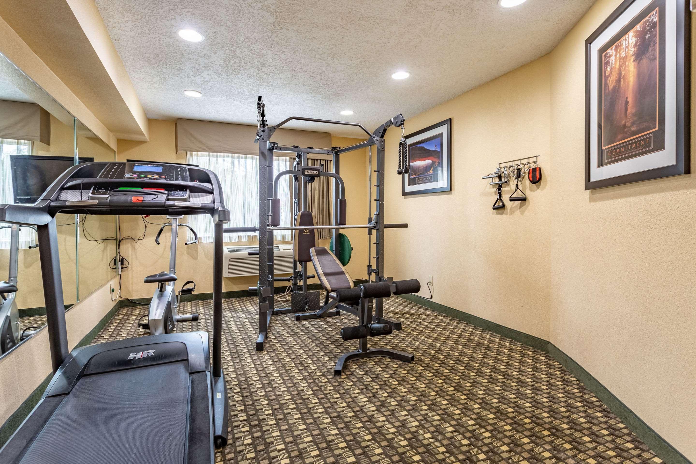 Quality Inn Los Lunas Bagian luar foto