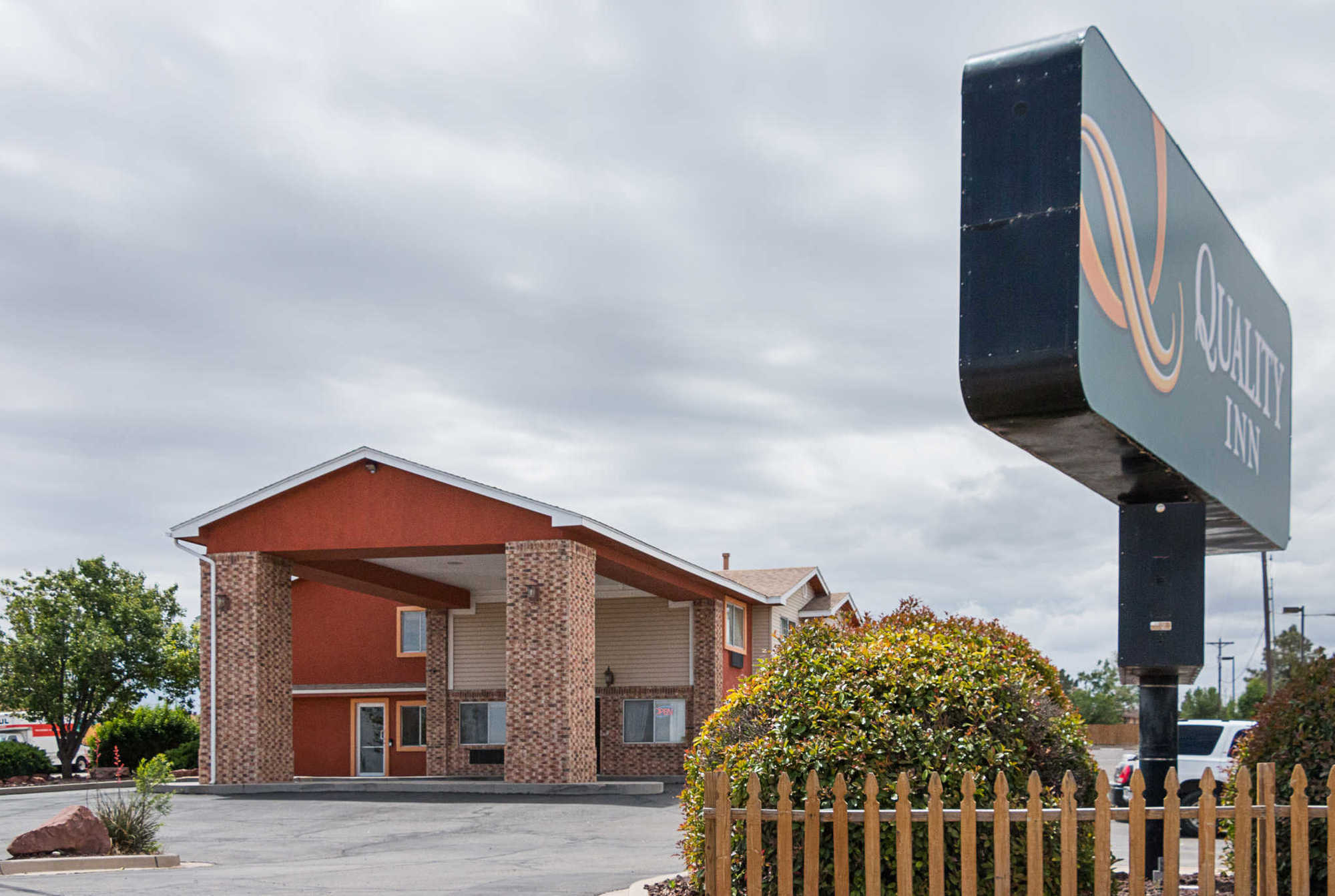Quality Inn Los Lunas Bagian luar foto