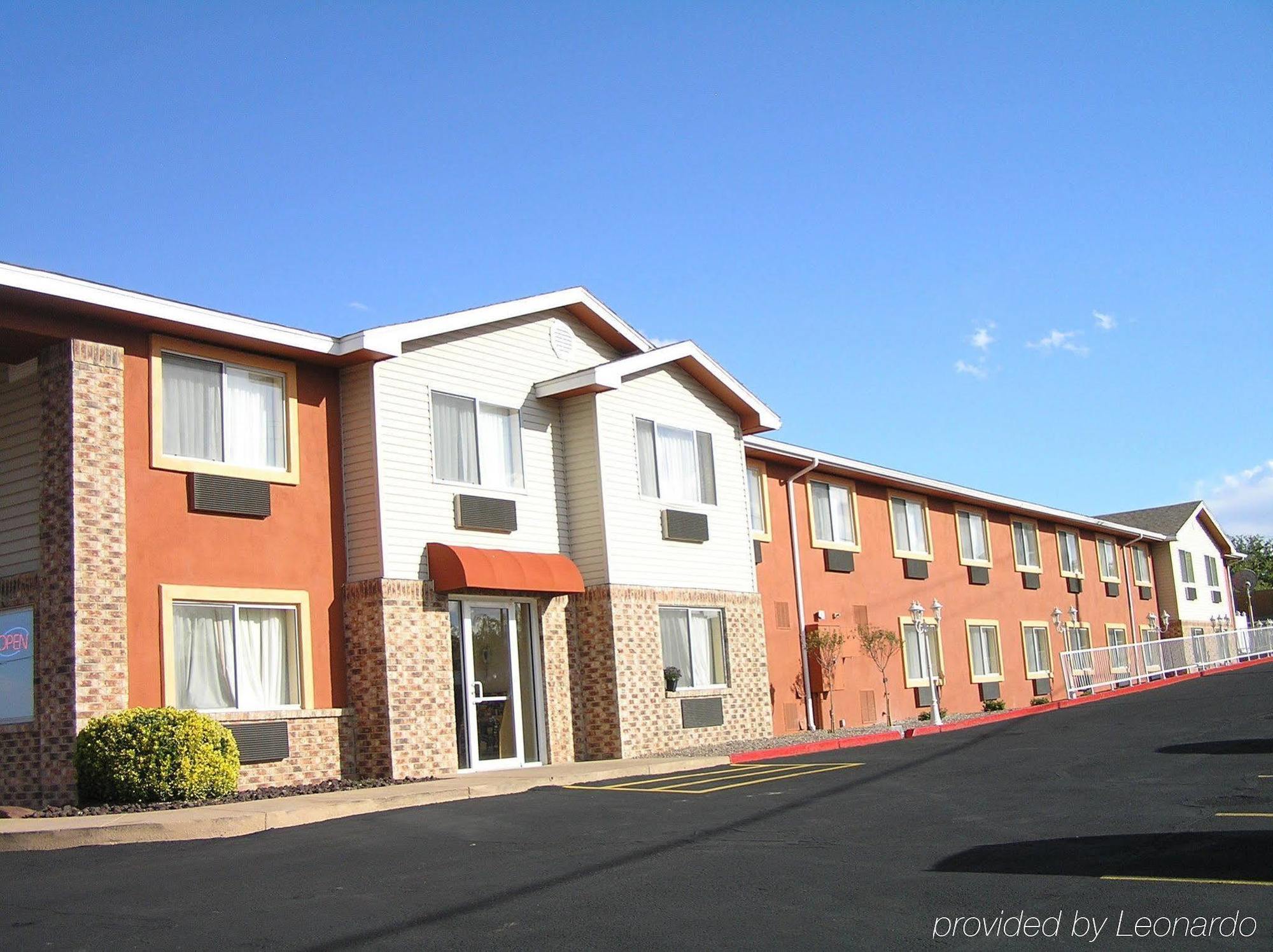 Quality Inn Los Lunas Bagian luar foto