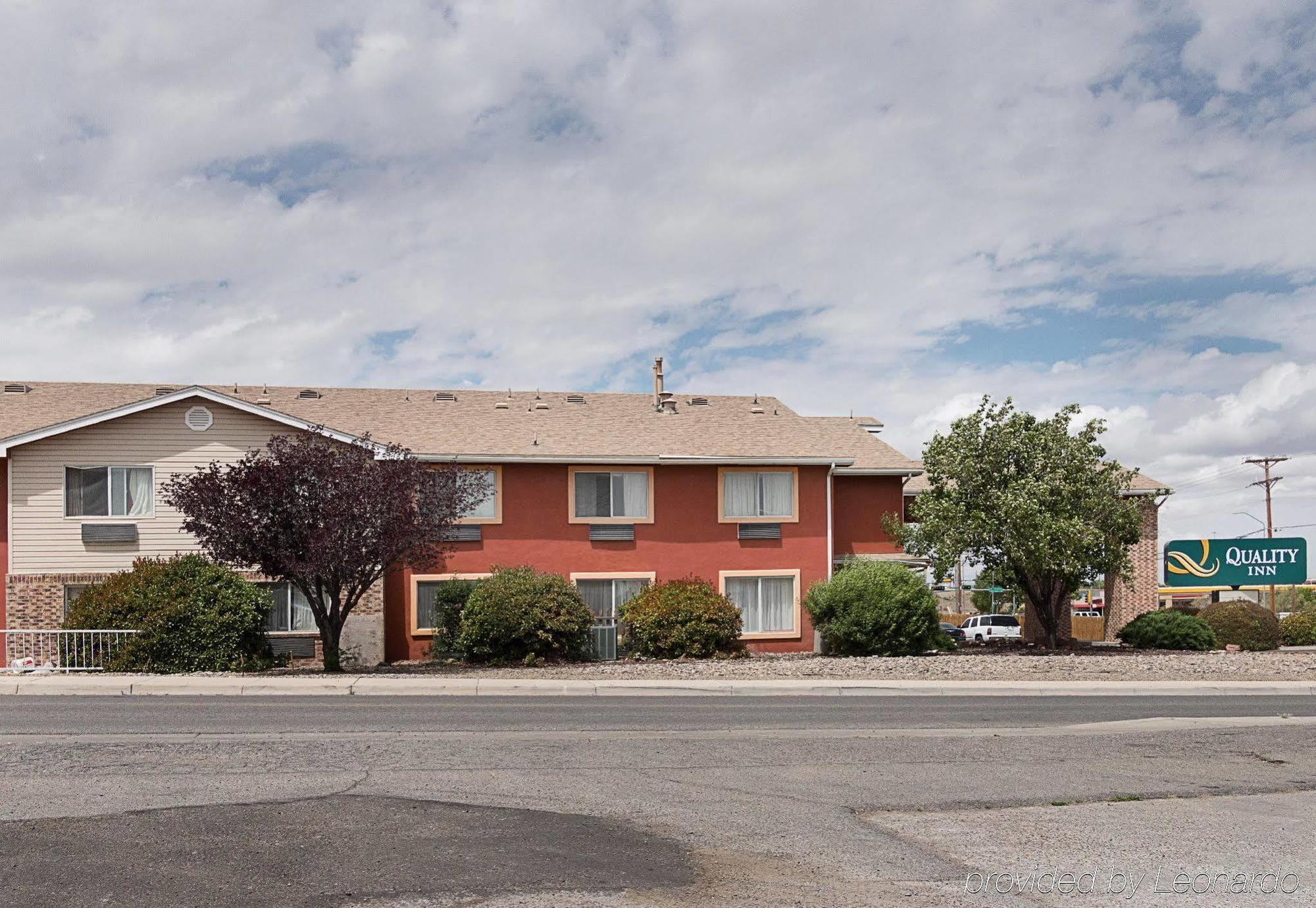 Quality Inn Los Lunas Bagian luar foto